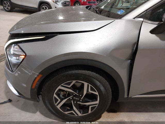 2023 Kia Sportage Lx მანქანა იყიდება აუქციონზე, vin: KNDPU3AF4P7154607, აუქციონის ნომერი: 45046519