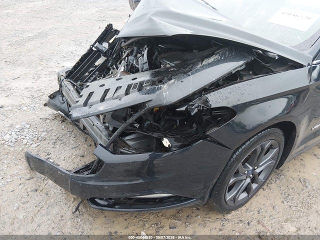Продажа на аукционе авто 2018 Ford Fusion Hybrid Se, vin: 3FA6P0LU1JR248852, номер лота: 45046520