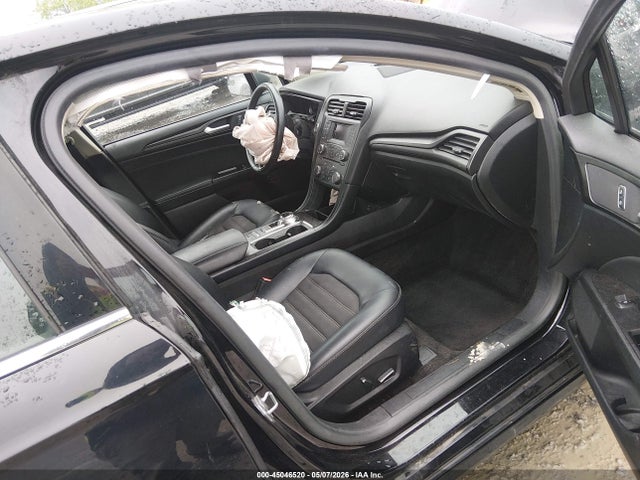 Продажа на аукционе авто 2018 Ford Fusion Hybrid Se, vin: 3FA6P0LU1JR248852, номер лота: 45046520