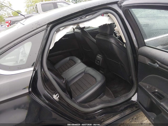 Продажа на аукционе авто 2018 Ford Fusion Hybrid Se, vin: 3FA6P0LU1JR248852, номер лота: 45046520