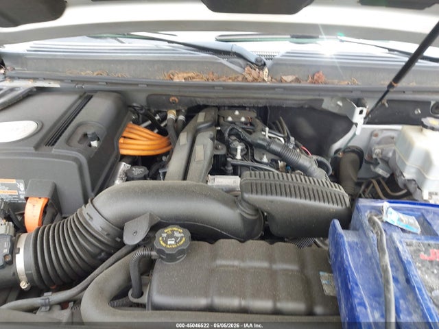 Aukcja sprzedaży 2010 Gmc Yukon Hybrid Denali, vin: 1GKUKGEJ6AR179684, numer aukcji: 45046522