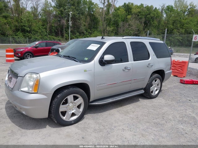 Aukcja sprzedaży 2010 Gmc Yukon Hybrid Denali, vin: 1GKUKGEJ6AR179684, numer aukcji: 45046522