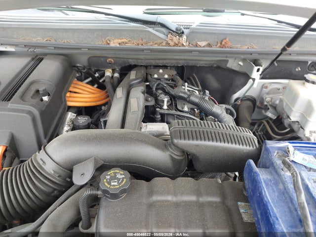 Aukcja sprzedaży 2010 Gmc Yukon Hybrid Denali, vin: 1GKUKGEJ6AR179684, numer aukcji: 45046522
