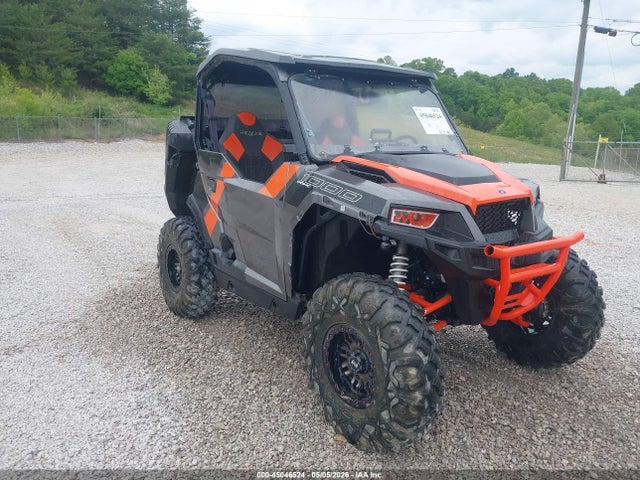 Продажа на аукционе авто 2018 Polaris General 1000 Eps, vin: 3NSRGE994JH465369, номер лота: 45046524