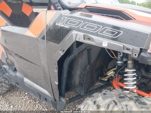 Aukcja sprzedaży 2018 Polaris General 1000 Eps, vin: 3NSRGE994JH465369, numer aukcji: 45046524