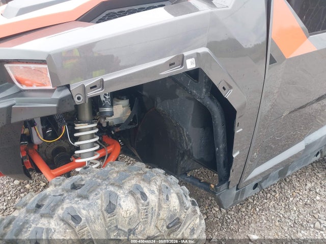 Aukcja sprzedaży 2018 Polaris General 1000 Eps, vin: 3NSRGE994JH465369, numer aukcji: 45046524
