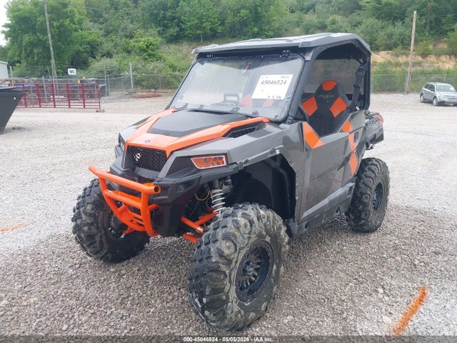 Aukcja sprzedaży 2018 Polaris General 1000 Eps, vin: 3NSRGE994JH465369, numer aukcji: 45046524