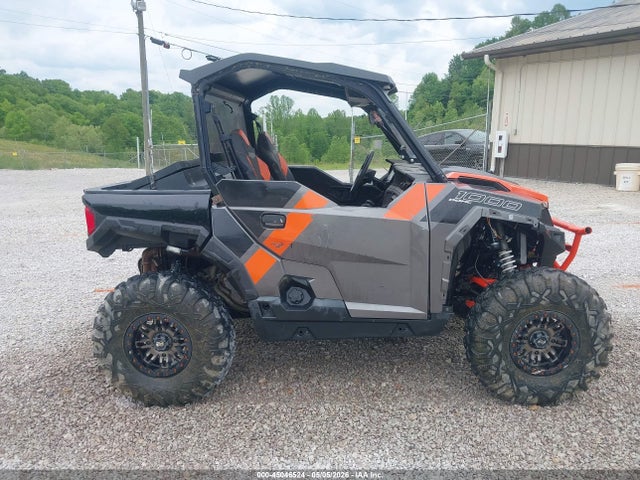 Aukcja sprzedaży 2018 Polaris General 1000 Eps, vin: 3NSRGE994JH465369, numer aukcji: 45046524