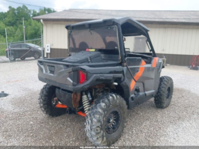 Aukcja sprzedaży 2018 Polaris General 1000 Eps, vin: 3NSRGE994JH465369, numer aukcji: 45046524