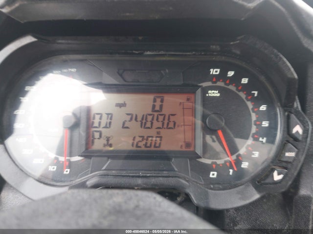 Aukcja sprzedaży 2018 Polaris General 1000 Eps, vin: 3NSRGE994JH465369, numer aukcji: 45046524