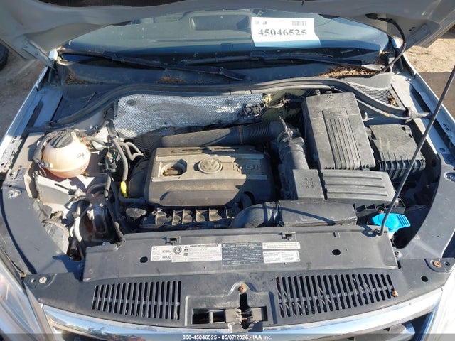 Продаж на аукціоні авто 2011 Volkswagen Tiguan S, vin: WVGBV7AX8BW560973, номер лоту: 45046525
