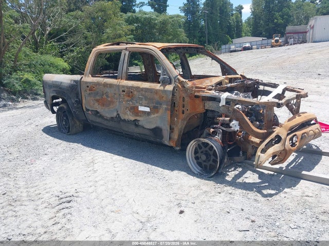 45046527 :رقم المزاد ، 1C6SRFU9XMN903850 vin ، 2021 Ram 1500 Trx  4x4 5'7 Box مزاد بيع