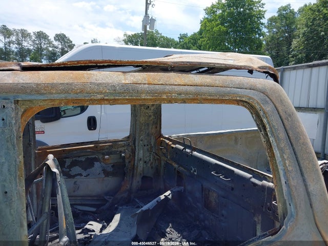 Aukcja sprzedaży 2021 Ram 1500 Trx  4x4 5'7 Box, vin: 1C6SRFU9XMN903850, numer aukcji: 45046527