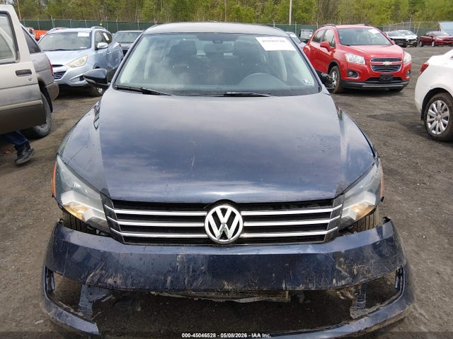 Продаж на аукціоні авто 2012 Volkswagen Passat 2.5l S, vin: 1VWAP7A30CC072589, номер лоту: 45046528