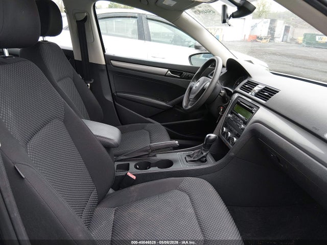 Продаж на аукціоні авто 2012 Volkswagen Passat 2.5l S, vin: 1VWAP7A30CC072589, номер лоту: 45046528