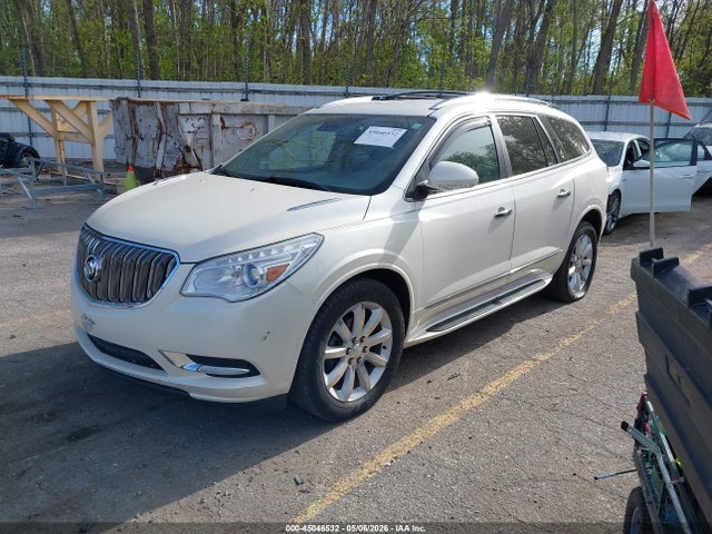 Aukcja sprzedaży 2015 Buick Enclave Premium, vin: 5GAKVCKD2FJ232972, numer aukcji: 45046532