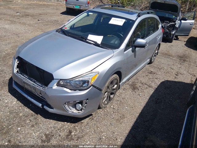 Продажа на аукционе авто 2013 Subaru Impreza 2.0i Sport Limited, vin: JF1GPAU62D2813452, номер лота: 45046538