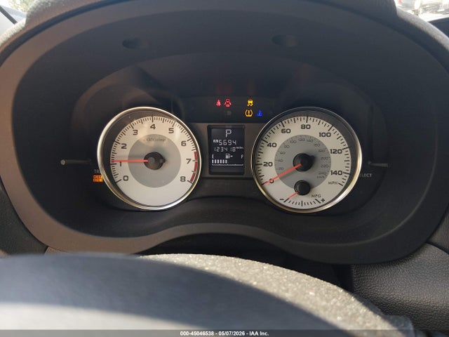 Продажа на аукционе авто 2013 Subaru Impreza 2.0i Sport Limited, vin: JF1GPAU62D2813452, номер лота: 45046538
