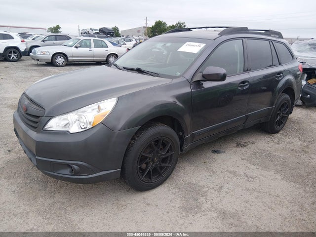 Aukcja sprzedaży 2010 Subaru Outback 2.5i Limited, vin: 4S4BRBKC7A3373131, numer aukcji: 45046539