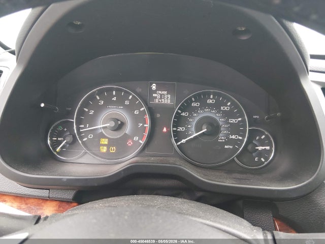 Aukcja sprzedaży 2010 Subaru Outback 2.5i Limited, vin: 4S4BRBKC7A3373131, numer aukcji: 45046539