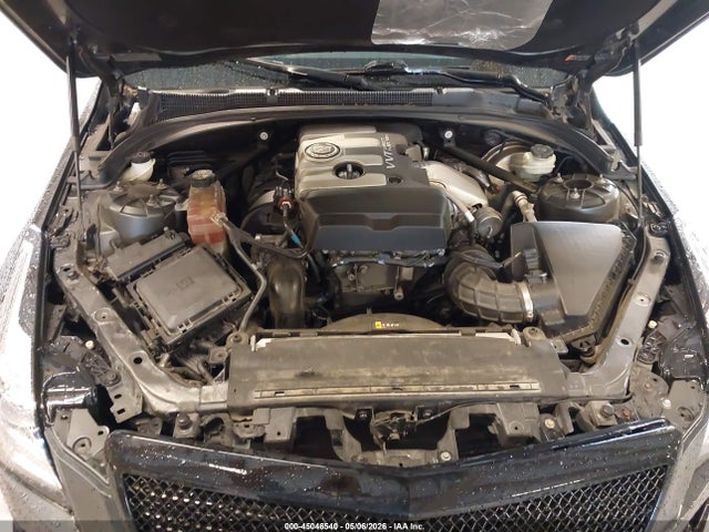 Продаж на аукціоні авто 2014 Cadillac Ats Standard, vin: 1G6AA5RX3E0155196, номер лоту: 45046540