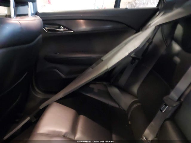Продаж на аукціоні авто 2014 Cadillac Ats Standard, vin: 1G6AA5RX3E0155196, номер лоту: 45046540