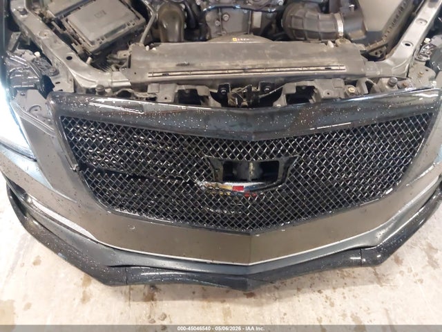 Продаж на аукціоні авто 2014 Cadillac Ats Standard, vin: 1G6AA5RX3E0155196, номер лоту: 45046540