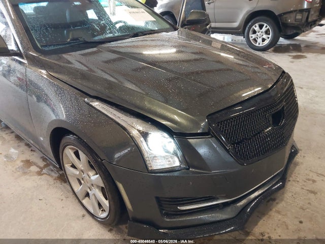 Продаж на аукціоні авто 2014 Cadillac Ats Standard, vin: 1G6AA5RX3E0155196, номер лоту: 45046540