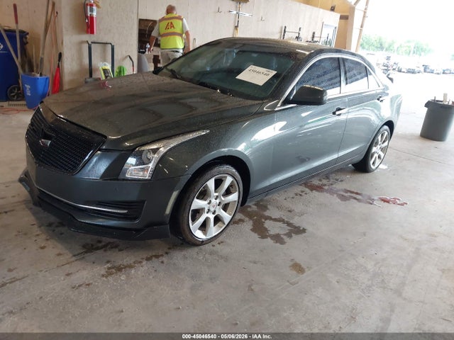 Продаж на аукціоні авто 2014 Cadillac Ats Standard, vin: 1G6AA5RX3E0155196, номер лоту: 45046540