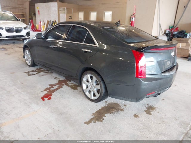 Продаж на аукціоні авто 2014 Cadillac Ats Standard, vin: 1G6AA5RX3E0155196, номер лоту: 45046540