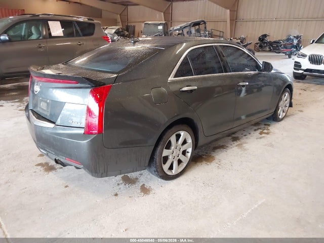 Продаж на аукціоні авто 2014 Cadillac Ats Standard, vin: 1G6AA5RX3E0155196, номер лоту: 45046540