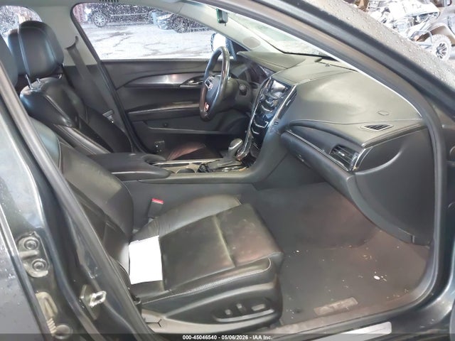 Продаж на аукціоні авто 2014 Cadillac Ats Standard, vin: 1G6AA5RX3E0155196, номер лоту: 45046540