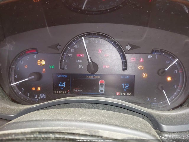 Продаж на аукціоні авто 2014 Cadillac Ats Standard, vin: 1G6AA5RX3E0155196, номер лоту: 45046540