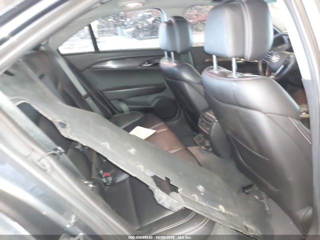 Продаж на аукціоні авто 2014 Cadillac Ats Standard, vin: 1G6AA5RX3E0155196, номер лоту: 45046540