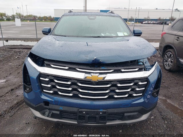 Aukcja sprzedaży 2026 Chevrolet Equinox Awd Lt, vin: 3GNAXPEG5TL417854, numer aukcji: 45046541