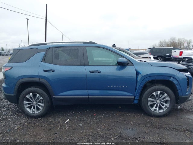 Aukcja sprzedaży 2026 Chevrolet Equinox Awd Lt, vin: 3GNAXPEG5TL417854, numer aukcji: 45046541