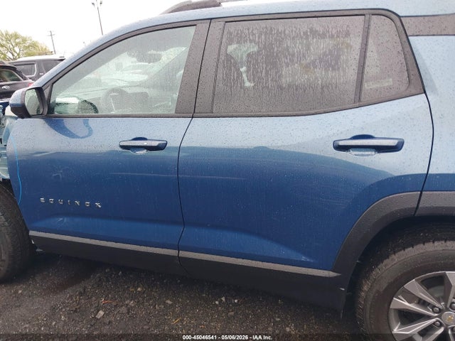 Aukcja sprzedaży 2026 Chevrolet Equinox Awd Lt, vin: 3GNAXPEG5TL417854, numer aukcji: 45046541