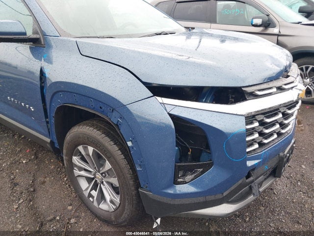 Aukcja sprzedaży 2026 Chevrolet Equinox Awd Lt, vin: 3GNAXPEG5TL417854, numer aukcji: 45046541