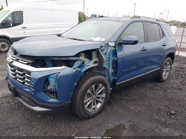 Aukcja sprzedaży 2026 Chevrolet Equinox Awd Lt, vin: 3GNAXPEG5TL417854, numer aukcji: 45046541