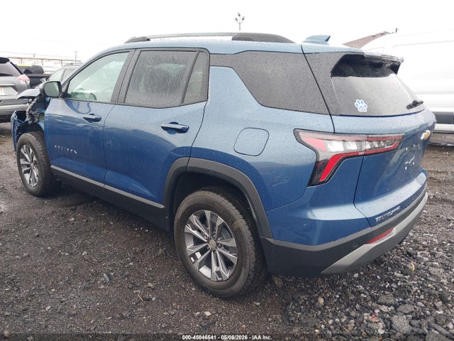 Aukcja sprzedaży 2026 Chevrolet Equinox Awd Lt, vin: 3GNAXPEG5TL417854, numer aukcji: 45046541