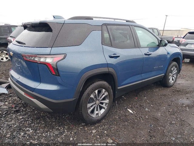 Aukcja sprzedaży 2026 Chevrolet Equinox Awd Lt, vin: 3GNAXPEG5TL417854, numer aukcji: 45046541