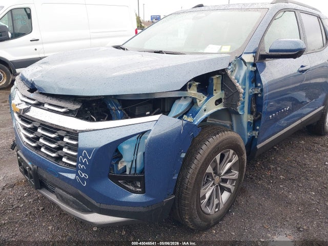 Aukcja sprzedaży 2026 Chevrolet Equinox Awd Lt, vin: 3GNAXPEG5TL417854, numer aukcji: 45046541