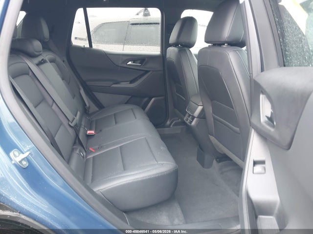 Aukcja sprzedaży 2026 Chevrolet Equinox Awd Lt, vin: 3GNAXPEG5TL417854, numer aukcji: 45046541