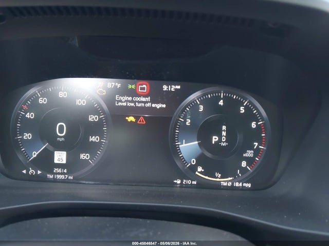Aukcja sprzedaży 2021 Volvo Xc40 T5 Momentum, vin: YV4162UK8M2430120, numer aukcji: 45046547