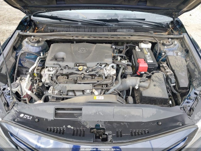 2021 Toyota Camry Se მანქანა იყიდება აუქციონზე, vin: 4T1G11AK5MU608432, აუქციონის ნომერი: 45046546