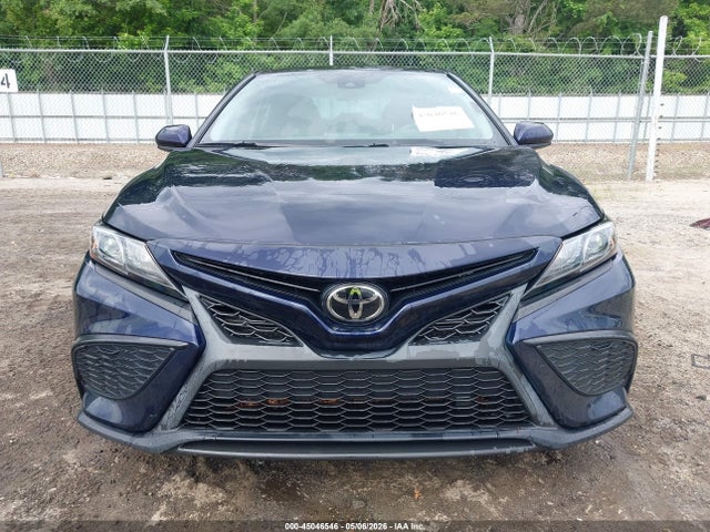 2021 Toyota Camry Se მანქანა იყიდება აუქციონზე, vin: 4T1G11AK5MU608432, აუქციონის ნომერი: 45046546