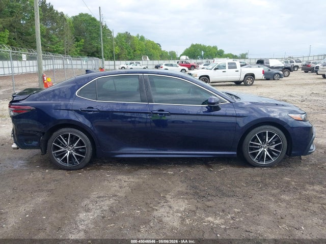 2021 Toyota Camry Se მანქანა იყიდება აუქციონზე, vin: 4T1G11AK5MU608432, აუქციონის ნომერი: 45046546