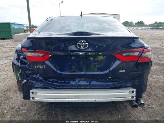 2021 Toyota Camry Se მანქანა იყიდება აუქციონზე, vin: 4T1G11AK5MU608432, აუქციონის ნომერი: 45046546