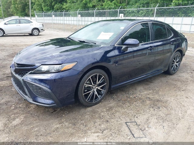 2021 Toyota Camry Se მანქანა იყიდება აუქციონზე, vin: 4T1G11AK5MU608432, აუქციონის ნომერი: 45046546