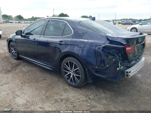 2021 Toyota Camry Se მანქანა იყიდება აუქციონზე, vin: 4T1G11AK5MU608432, აუქციონის ნომერი: 45046546